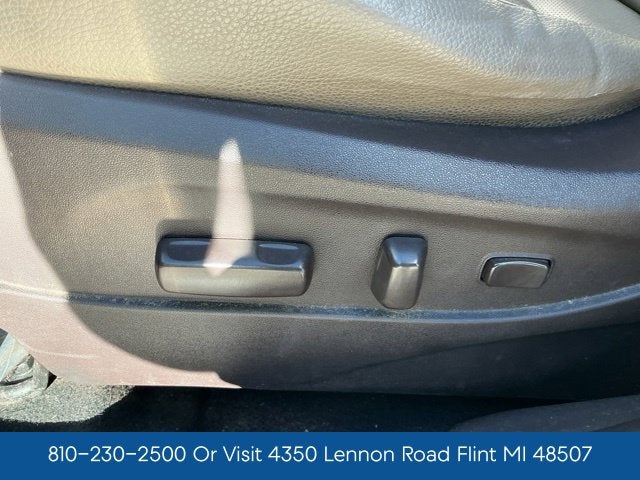 2011 Hyundai Tucson Limited