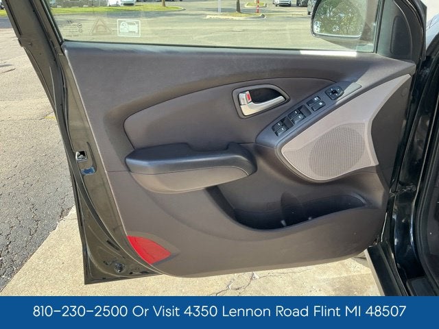 2011 Hyundai Tucson Limited