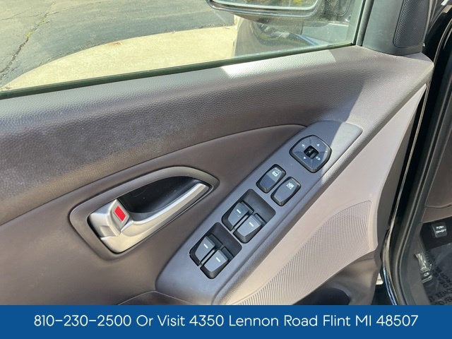 2011 Hyundai Tucson Limited