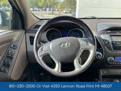 2011 Hyundai Tucson Limited