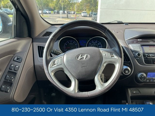 2011 Hyundai Tucson Limited