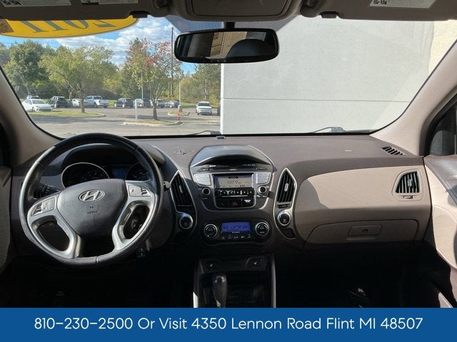 2011 Hyundai Tucson Limited