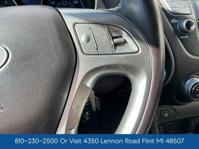 2011 Hyundai Tucson Limited