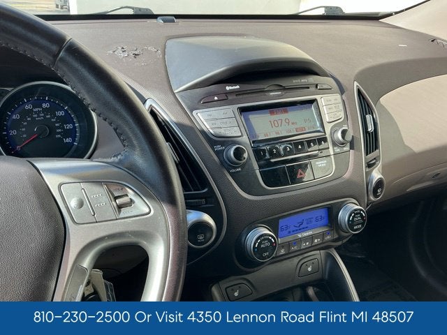 2011 Hyundai Tucson Limited