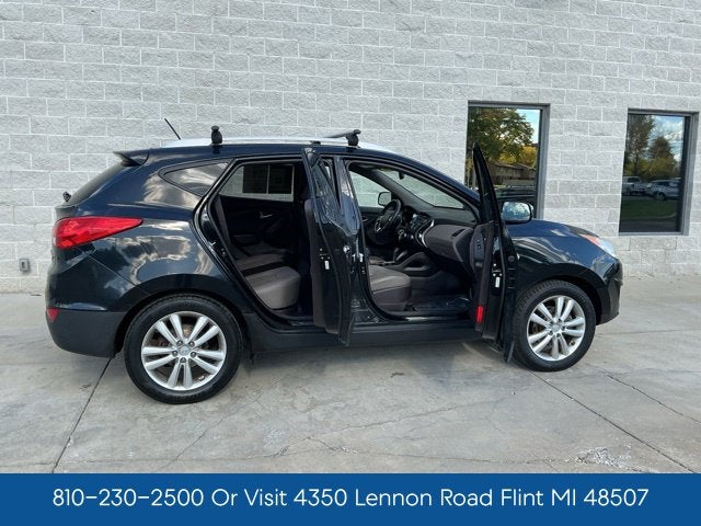 2011 Hyundai Tucson Limited