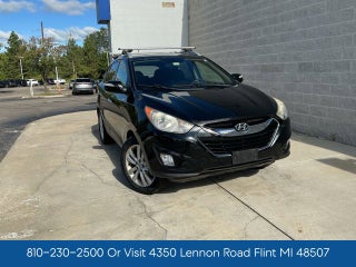 2011 Hyundai Tucson Limited