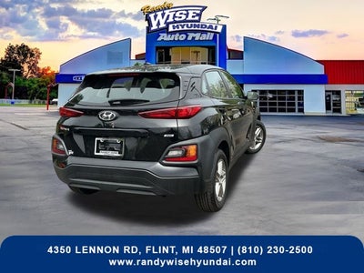 2019 Hyundai Kona SE