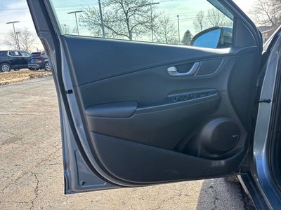 2021 Hyundai Kona Limited