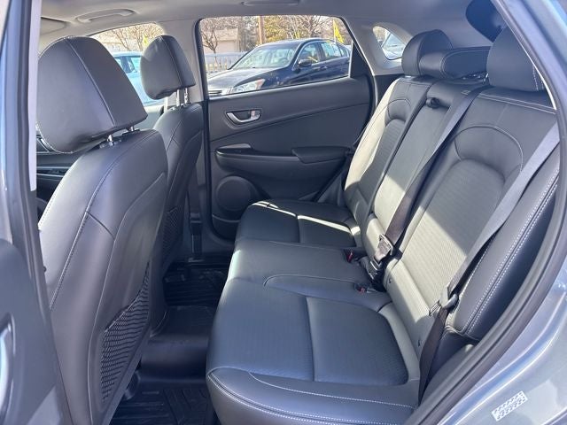 2021 Hyundai Kona Limited