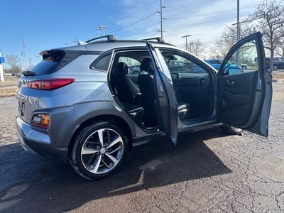 2021 Hyundai Kona Limited