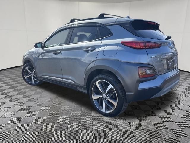 2021 Hyundai Kona Limited