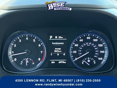 2020 Hyundai Kona SEL Plus