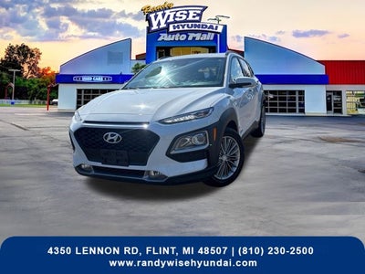 2020 Hyundai Kona SEL Plus