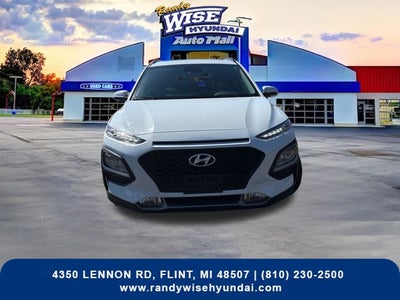 2020 Hyundai Kona SEL Plus