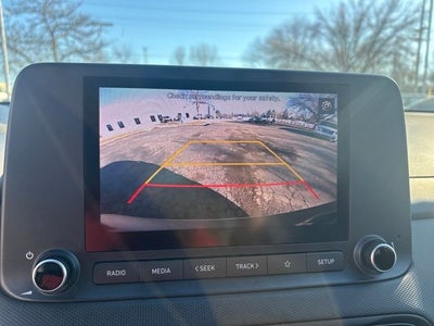 2023 Hyundai Kona SEL