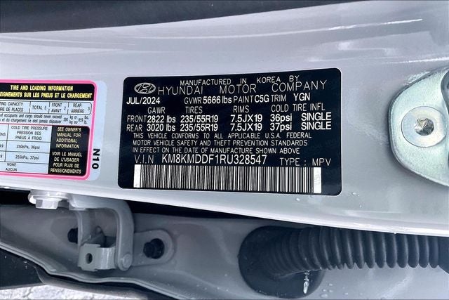 2024 Hyundai IONIQ 5 SE