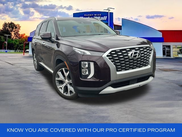 2020 Hyundai Palisade SEL