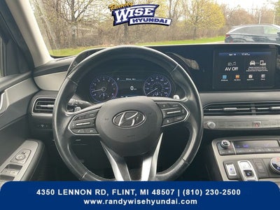 2020 Hyundai Palisade SEL