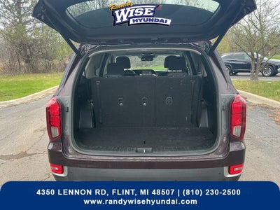 2020 Hyundai Palisade SEL