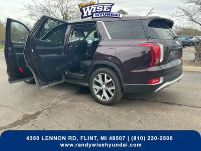 2020 Hyundai Palisade SEL