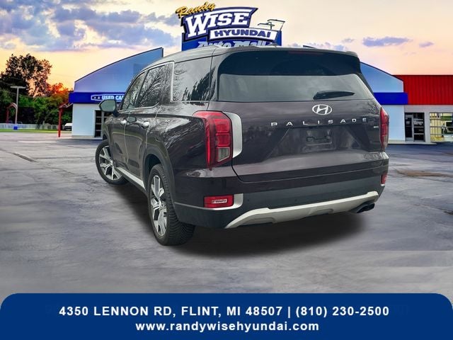 2020 Hyundai Palisade SEL