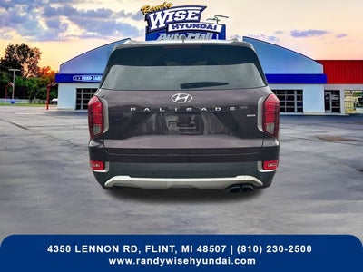 2020 Hyundai Palisade SEL