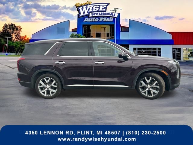 2020 Hyundai Palisade SEL