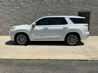 2020 Hyundai Palisade Limited