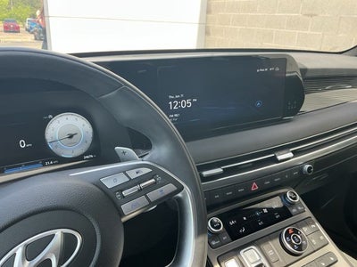 2025 Hyundai Palisade Calligraphy Night Edition