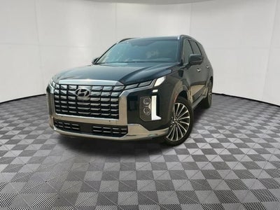 2025 Hyundai Palisade Calligraphy