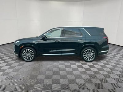 2025 Hyundai Palisade Calligraphy