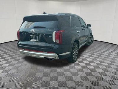 2025 Hyundai Palisade Calligraphy