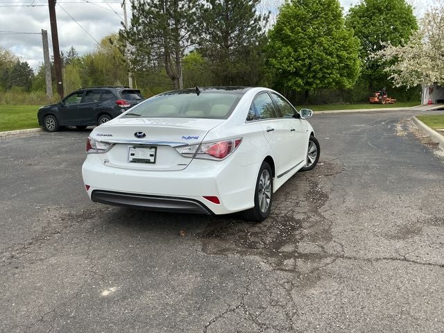2015 Hyundai Sonata Hybrid Limited