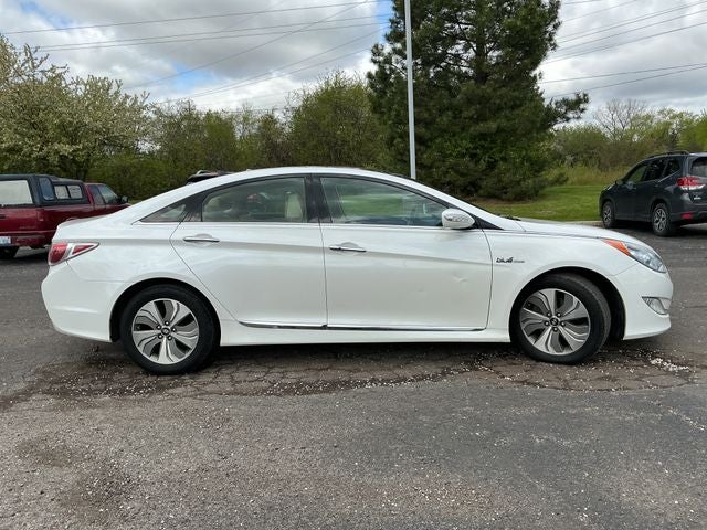 2015 Hyundai Sonata Hybrid Limited