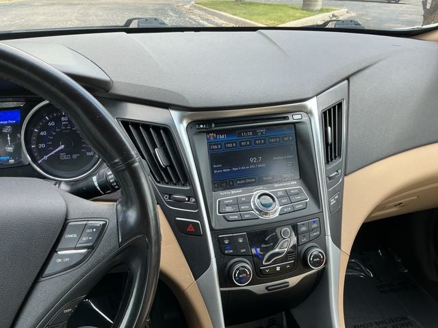 2015 Hyundai Sonata Hybrid Limited