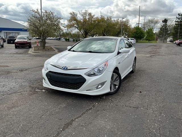 2015 Hyundai Sonata Hybrid Limited