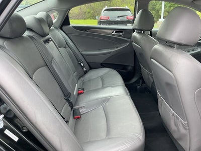 2014 Hyundai Sonata Hybrid Limited