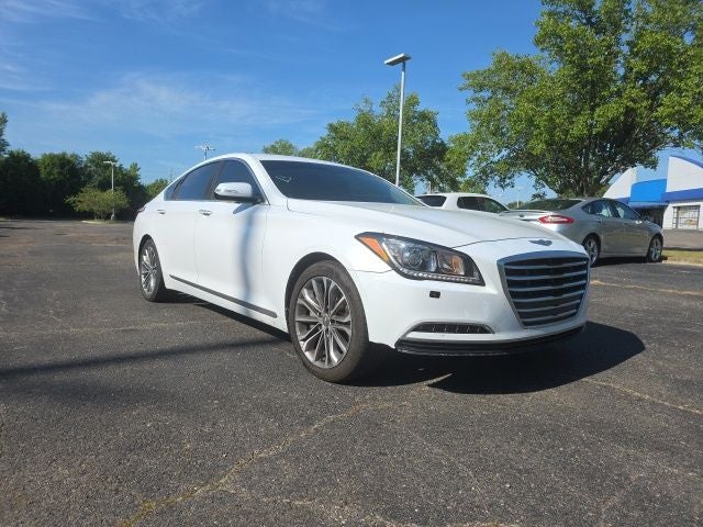 2015 Hyundai Genesis 3.8