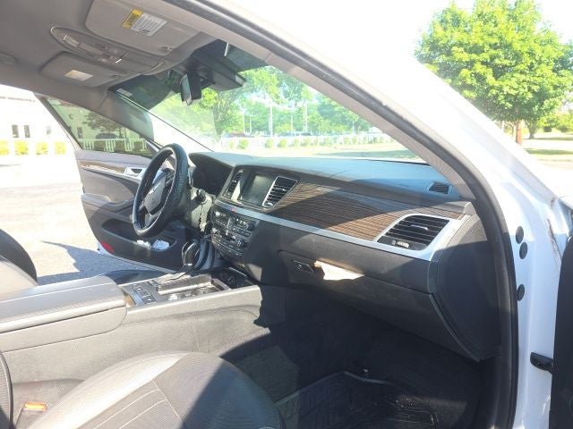 2015 Hyundai Genesis 3.8