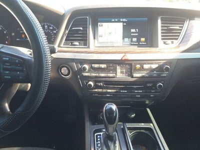 2015 Hyundai Genesis 3.8