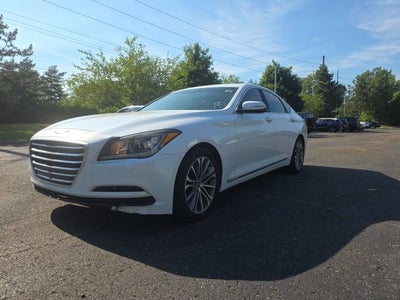 2015 Hyundai Genesis 3.8
