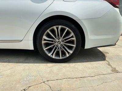 2015 Hyundai Genesis 3.8