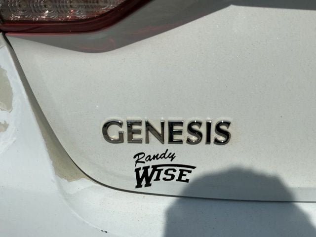 2015 Hyundai Genesis 3.8