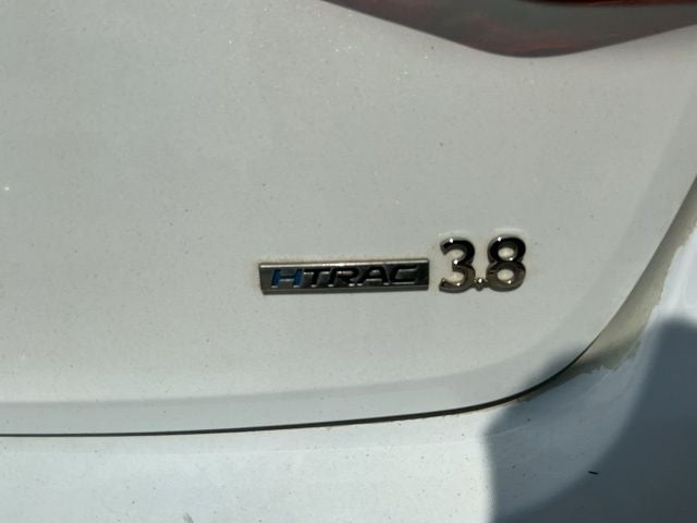 2015 Hyundai Genesis 3.8