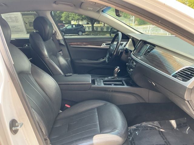 2015 Hyundai Genesis 3.8