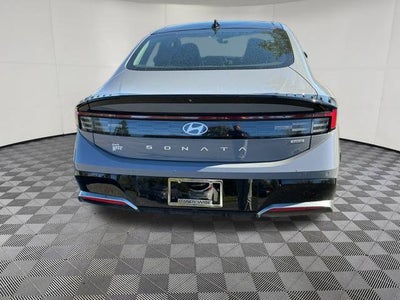 2024 Hyundai Sonata Hybrid Limited