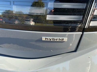 2024 Hyundai Sonata Hybrid Limited