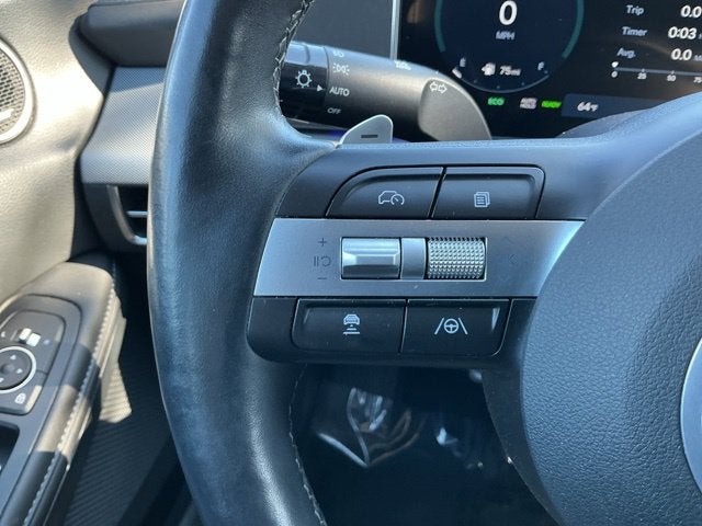 2024 Hyundai Sonata Hybrid Limited
