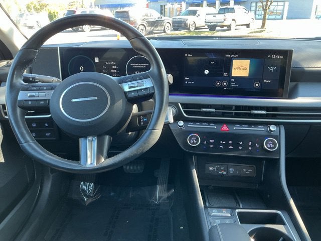 2024 Hyundai Sonata Hybrid Limited