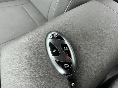 2024 Hyundai Elantra Hybrid Blue